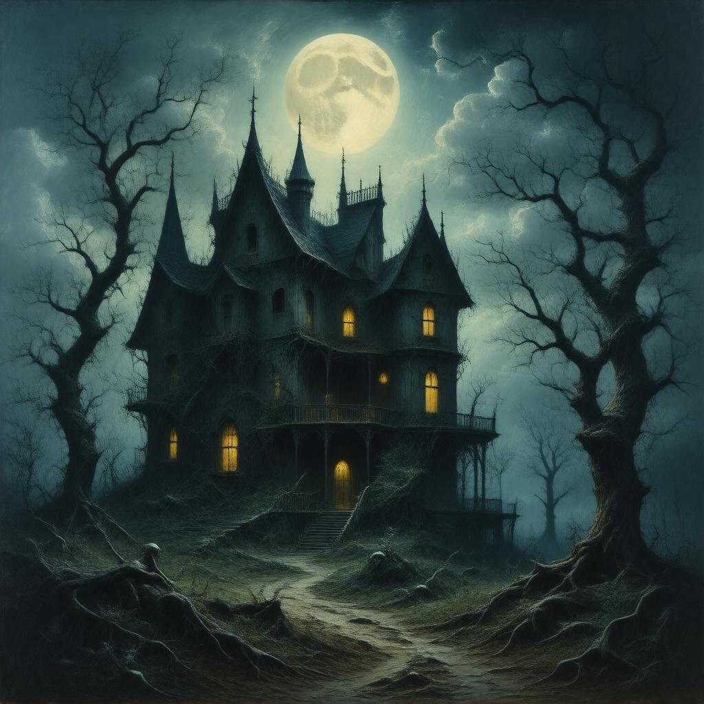 Dark Romanticism